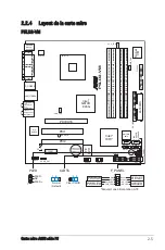 Preview for 39 page of Asus Motherboard P5LD2-VM DH (French) Manuel Utilisateur