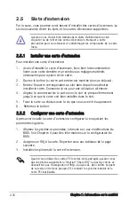 Preview for 60 page of Asus Motherboard P5LD2-VM DH (French) Manuel Utilisateur