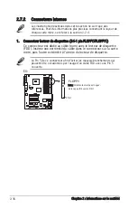 Preview for 70 page of Asus Motherboard P5LD2-VM DH (French) Manuel Utilisateur