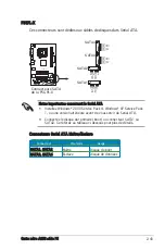 Preview for 77 page of Asus Motherboard P5LD2-VM DH (French) Manuel Utilisateur