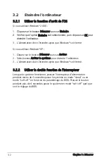 Preview for 94 page of Asus Motherboard P5LD2-VM DH (French) Manuel Utilisateur