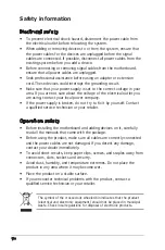 Preview for 8 page of Asus Motherboard P5MT-S Owner'S Manual