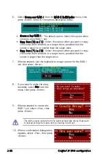 Preview for 138 page of Asus Motherboard P5MT-S Owner'S Manual