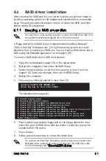 Preview for 155 page of Asus Motherboard P5MT-S Owner'S Manual