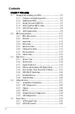 Предварительный просмотр 4 страницы Asus Motherboard P5ND2 User Manual