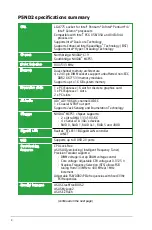 Предварительный просмотр 10 страницы Asus Motherboard P5ND2 User Manual