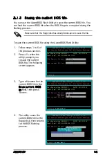 Предварительный просмотр 51 страницы Asus Motherboard P5ND2 User Manual