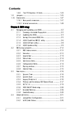 Preview for 4 page of Asus Motherboard P5NT WS Installation Manual