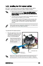 Preview for 27 page of Asus Motherboard P5NT WS Installation Manual