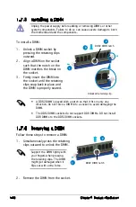 Preview for 34 page of Asus Motherboard P5NT WS Installation Manual