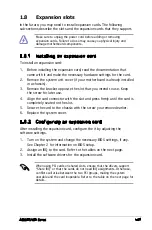 Preview for 35 page of Asus Motherboard P5NT WS Installation Manual