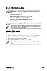 Preview for 59 page of Asus Motherboard P5NT WS Installation Manual