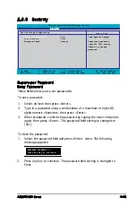 Preview for 93 page of Asus Motherboard P5NT WS Installation Manual