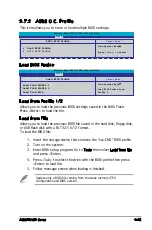 Preview for 97 page of Asus Motherboard P5NT WS Installation Manual