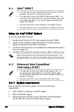 Preview for 122 page of Asus Motherboard P5NT WS Installation Manual