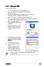 Preview for 123 page of Asus Motherboard P5NT WS Installation Manual