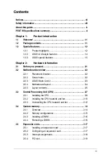 Preview for 3 page of Asus Motherboard P5NT WS Product Manual