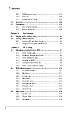 Preview for 4 page of Asus Motherboard P5NT WS Product Manual