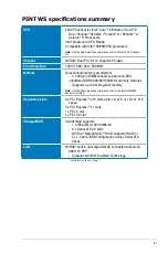 Preview for 11 page of Asus Motherboard P5NT WS Product Manual