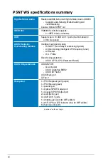 Preview for 12 page of Asus Motherboard P5NT WS Product Manual