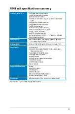 Preview for 13 page of Asus Motherboard P5NT WS Product Manual