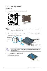 Preview for 32 page of Asus Motherboard P5NT WS Product Manual