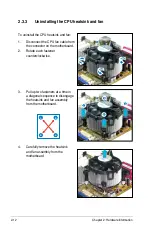 Preview for 36 page of Asus Motherboard P5NT WS Product Manual