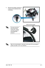 Preview for 37 page of Asus Motherboard P5NT WS Product Manual