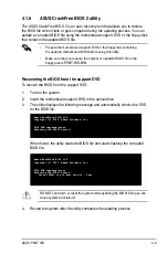 Preview for 73 page of Asus Motherboard P5NT WS Product Manual