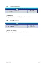 Preview for 101 page of Asus Motherboard P5NT WS Product Manual