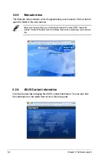 Preview for 118 page of Asus Motherboard P5NT WS Product Manual