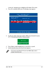 Preview for 149 page of Asus Motherboard P5NT WS Product Manual