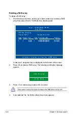 Preview for 150 page of Asus Motherboard P5NT WS Product Manual