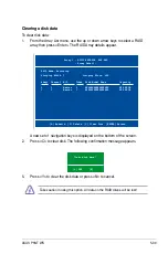 Preview for 151 page of Asus Motherboard P5NT WS Product Manual