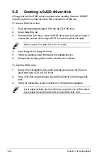 Preview for 152 page of Asus Motherboard P5NT WS Product Manual