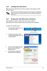 Preview for 159 page of Asus Motherboard P5NT WS Product Manual