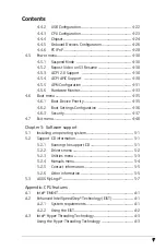 Предварительный просмотр 5 страницы Asus Motherboard P5PL2-E User Manual