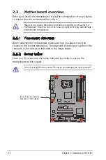 Предварительный просмотр 22 страницы Asus Motherboard P5PL2-E User Manual