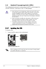 Предварительный просмотр 26 страницы Asus Motherboard P5PL2-E User Manual