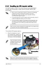 Предварительный просмотр 29 страницы Asus Motherboard P5PL2-E User Manual