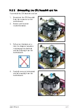 Предварительный просмотр 31 страницы Asus Motherboard P5PL2-E User Manual