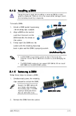 Предварительный просмотр 35 страницы Asus Motherboard P5PL2-E User Manual