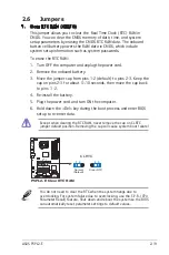 Предварительный просмотр 39 страницы Asus Motherboard P5PL2-E User Manual