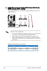 Предварительный просмотр 44 страницы Asus Motherboard P5PL2-E User Manual