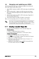 Предварительный просмотр 57 страницы Asus Motherboard P5PL2-E User Manual