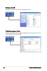 Предварительный просмотр 106 страницы Asus Motherboard P5PL2-E User Manual