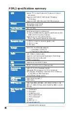 Preview for 10 page of Asus Motherboard P5PL2 User Manual