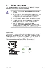 Preview for 21 page of Asus Motherboard P5PL2 User Manual