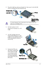 Предварительный просмотр 27 страницы Asus Motherboard P5PL2 User Manual