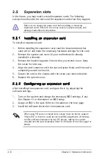 Preview for 36 page of Asus Motherboard P5PL2 User Manual